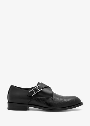 Ramiro- Monk Strap Shoes