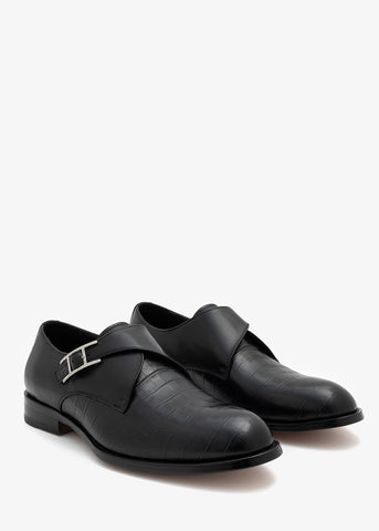 Ramiro- Monk Strap Shoes