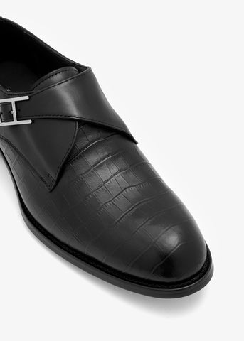 Ramiro- Monk Strap Shoes