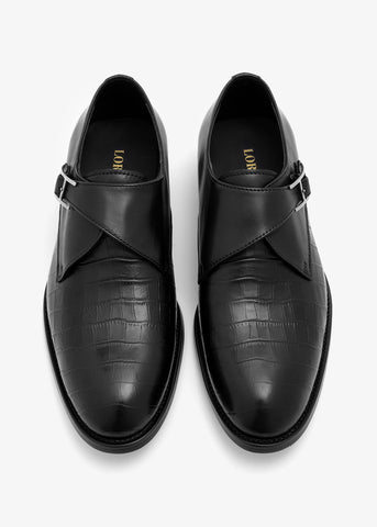 Ramiro- Monk Strap Shoes