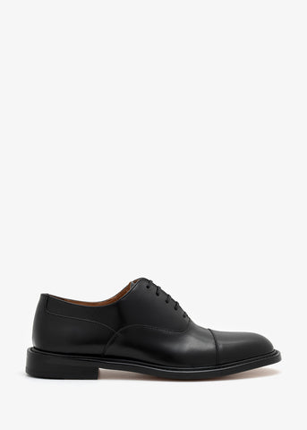 Tenoch - Leather Oxford Shoes