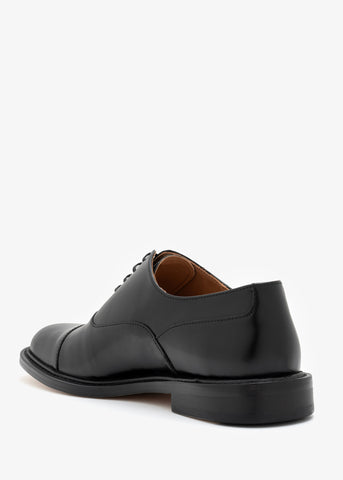 Tenoch - Leather Oxford Shoes
