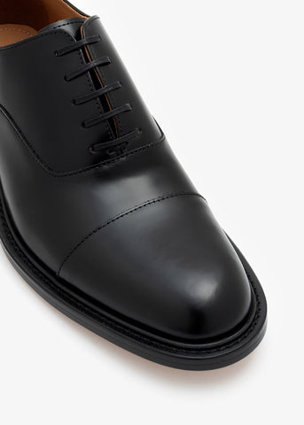 Tenoch - Leather Oxford Shoes