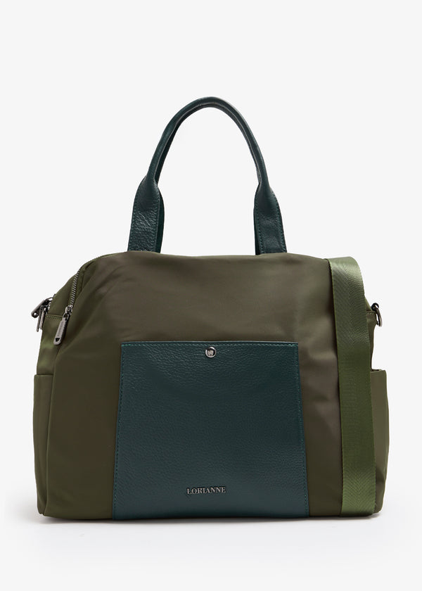 Terezinha - Large Shoulder Bag