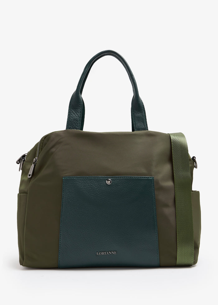 Terezinha - Large Shoulder Bag