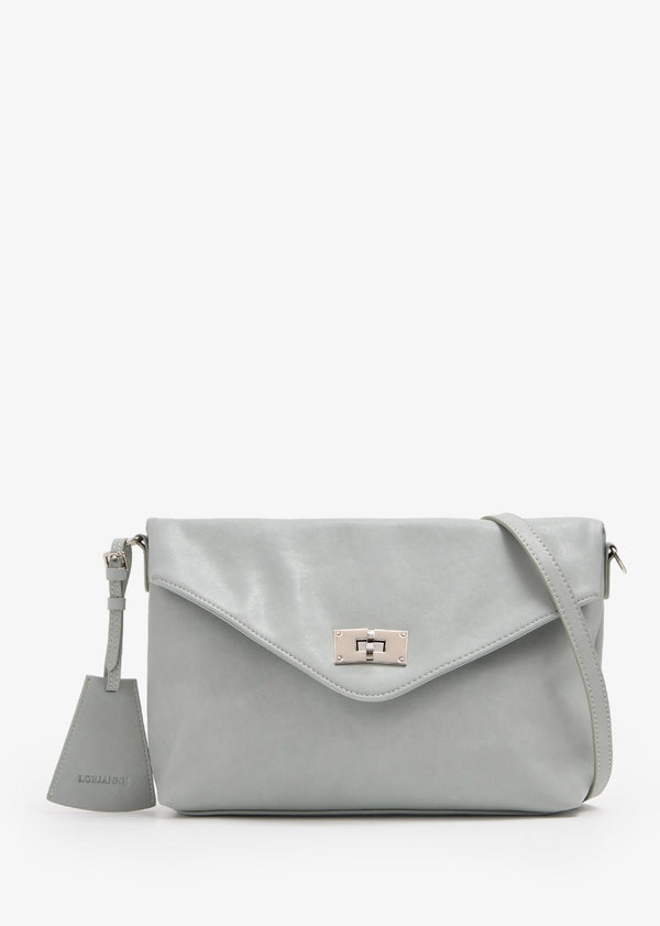 Lorianne Blue Handbag 