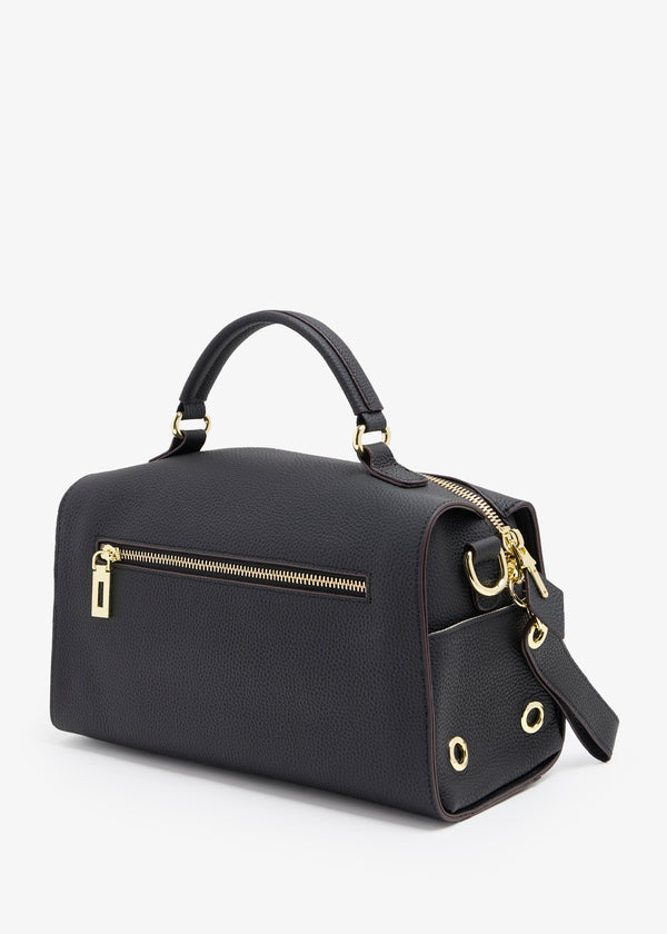 Chandrea Re - Medium  Top-Handle Bag