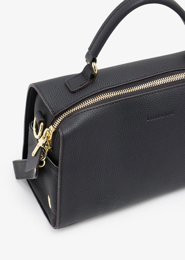 Chandrea Re - Medium  Top-Handle Bag