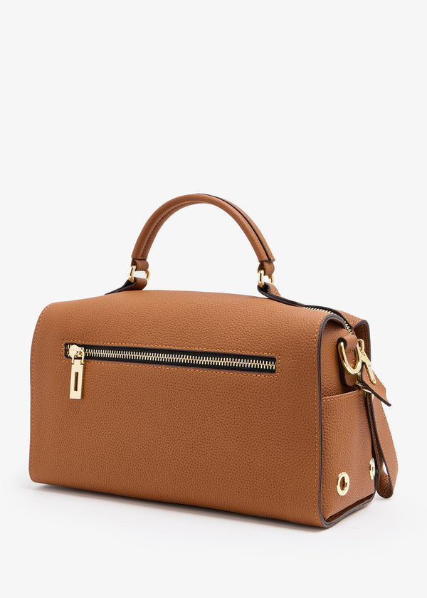 Chandrea Re - Medium  Top-Handle Bag