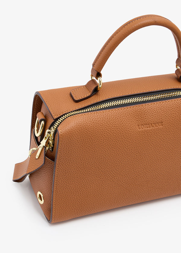 Chandrea Re - Medium  Top-Handle Bag