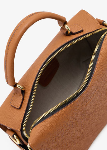 Chandrea Re - Medium  Top-Handle Bag