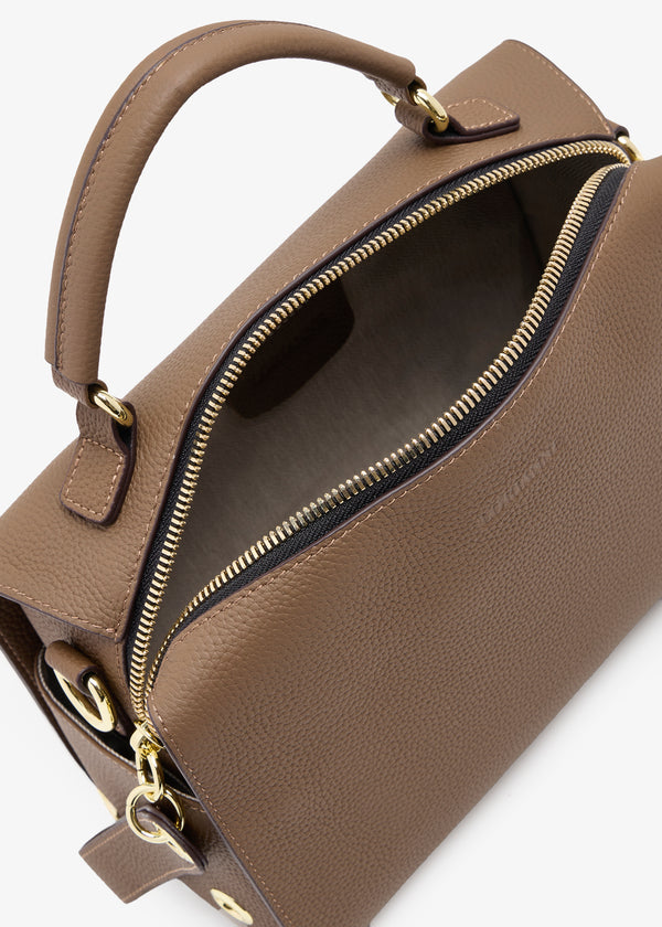 Chandrea Re - Medium Top-Handle Bag