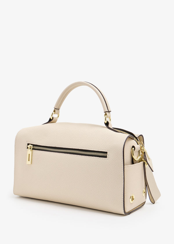 Chandrea Re - Medium  Top-Handle Bag