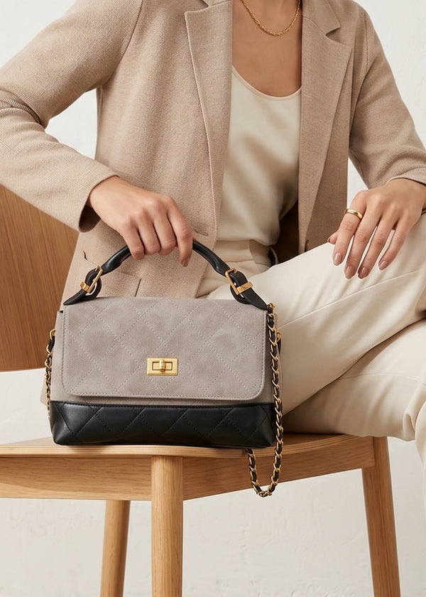 Dylla  - Mini  Top Handle Bag