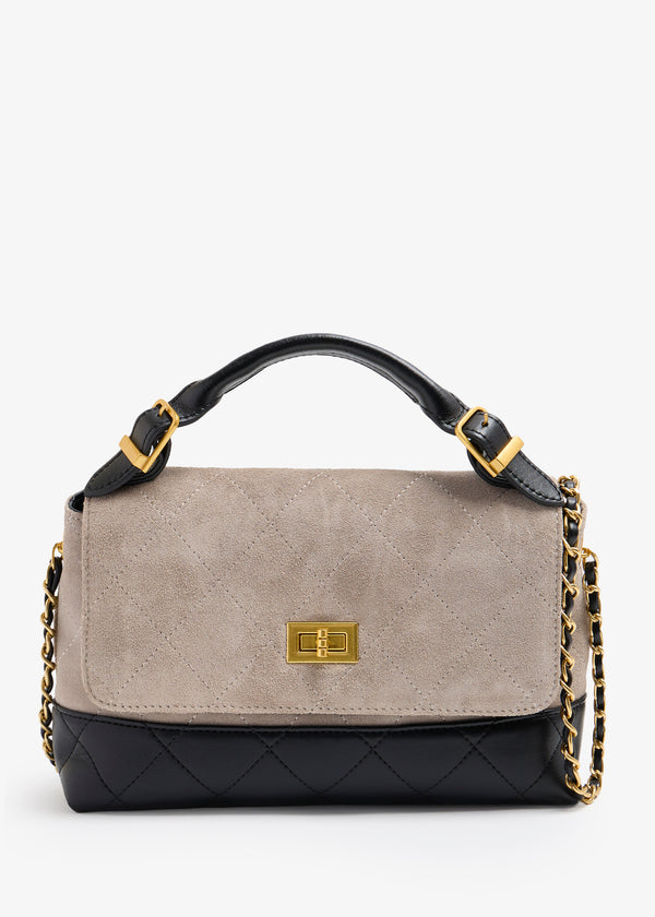 Dylla  - Mini  Top Handle Bag
