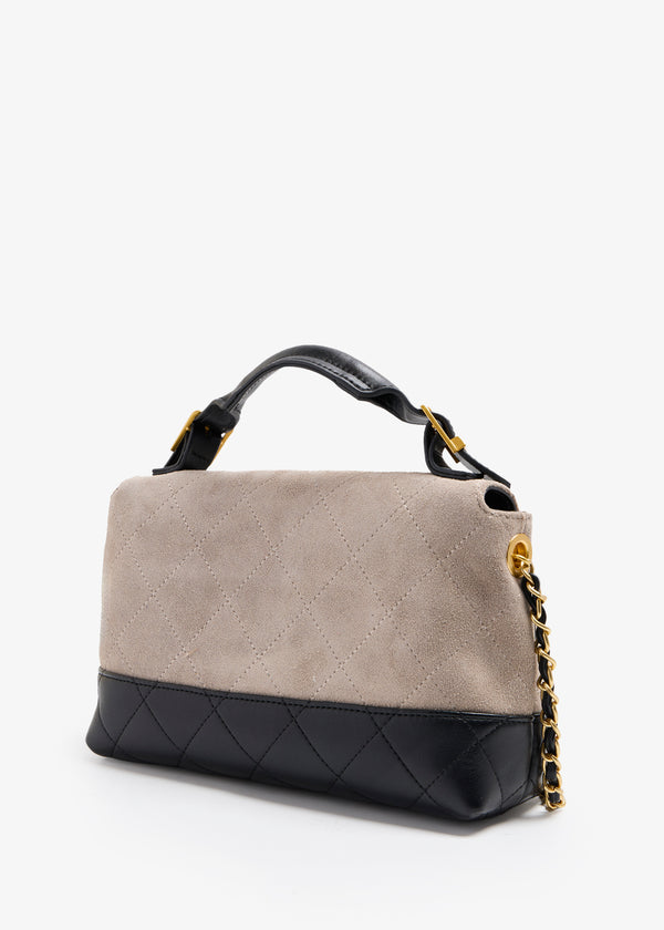 Dylla  - Mini  Top Handle Bag