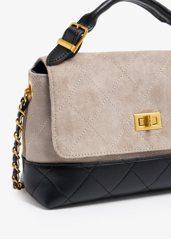 Dylla  - Mini  Top Handle Bag