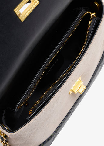 Dylla  - Mini  Top Handle Bag