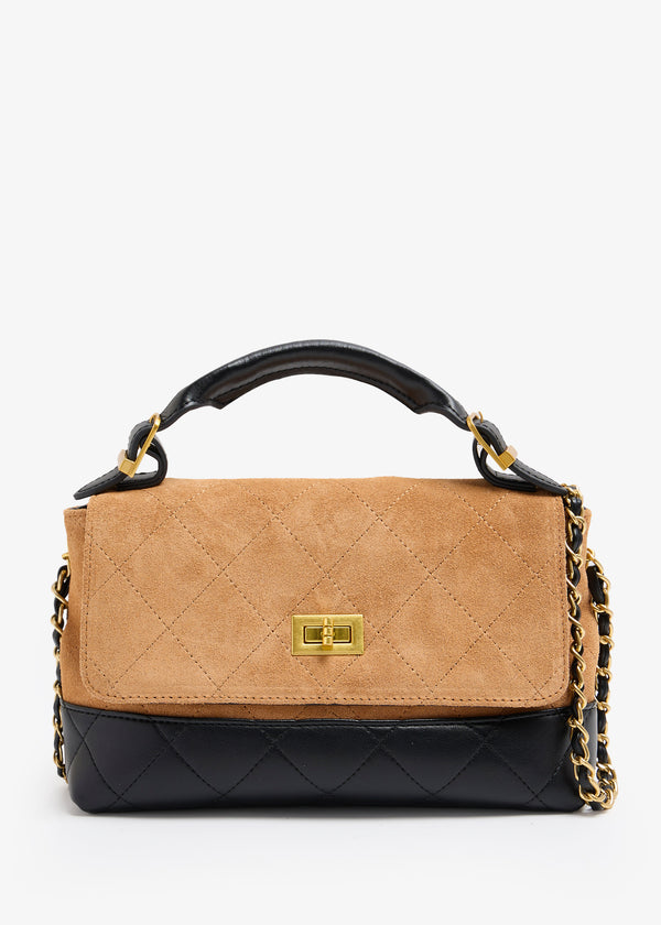 Dylla  - Mini  Top Handle Bag