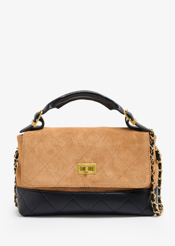 Dylla  - Mini  Top Handle Bag