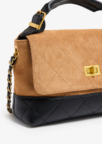 Dylla  - Mini  Top Handle Bag