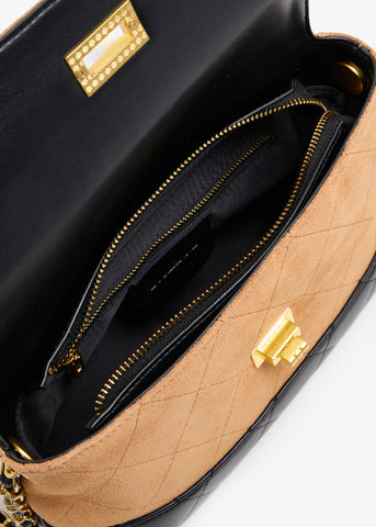 Dylla  - Mini  Top Handle Bag