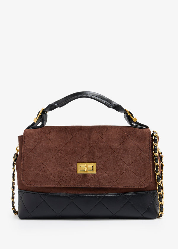 Dylla  - Mini  Top Handle Bag