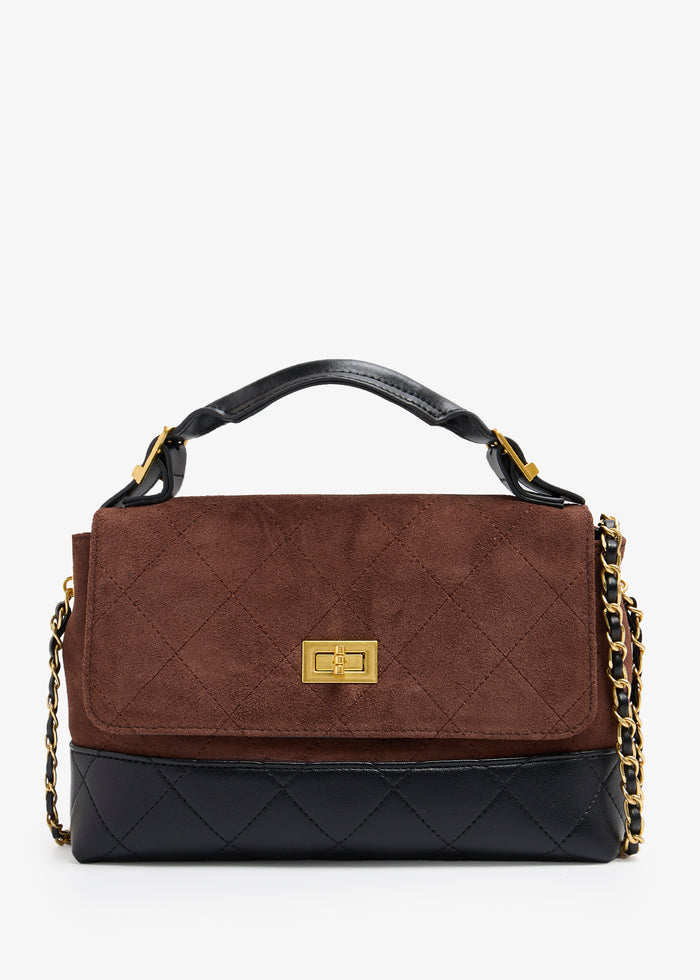 Dylla  - Mini  Top Handle Bag