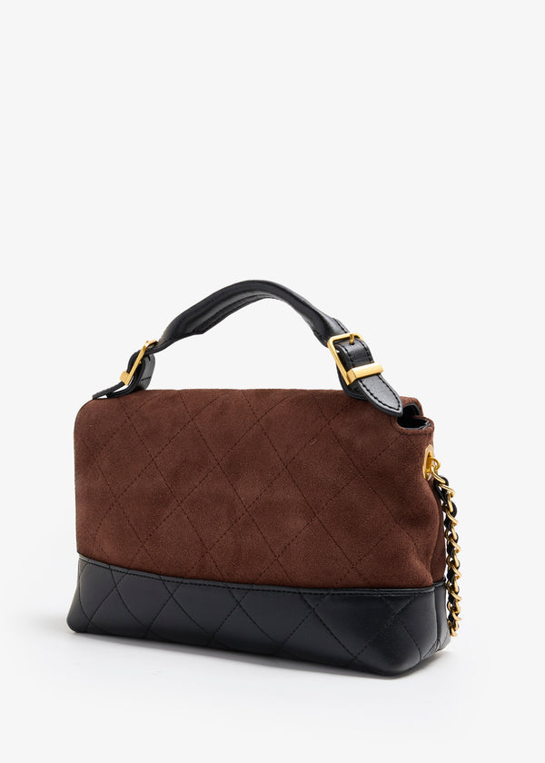 Dylla  - Mini  Top Handle Bag
