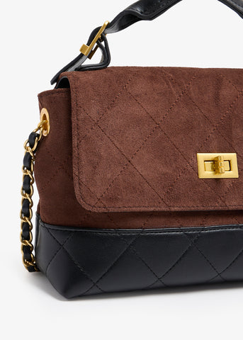 Dylla  - Mini  Top Handle Bag