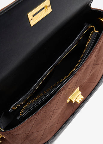 Dylla  - Mini  Top Handle Bag