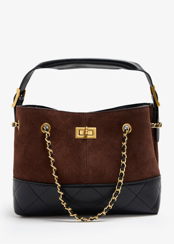 Theo - Top Handle bag