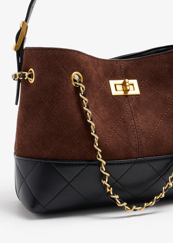 Theo - Top Handle bag