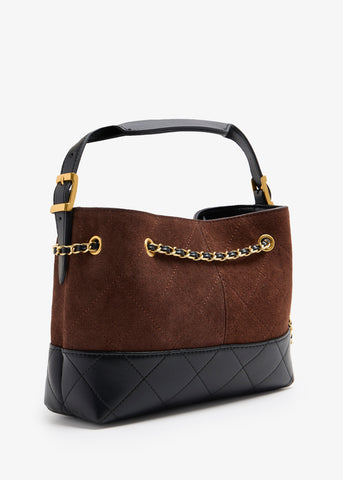 Theo - Top Handle bag