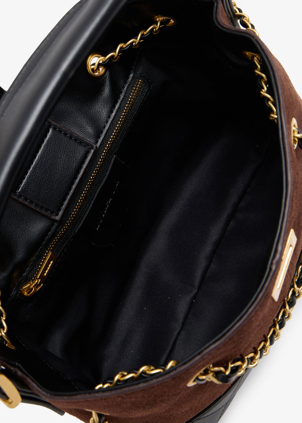 Theo - Top Handle bag