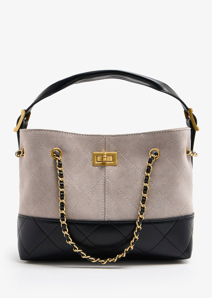 Theo - Top Handle Bag