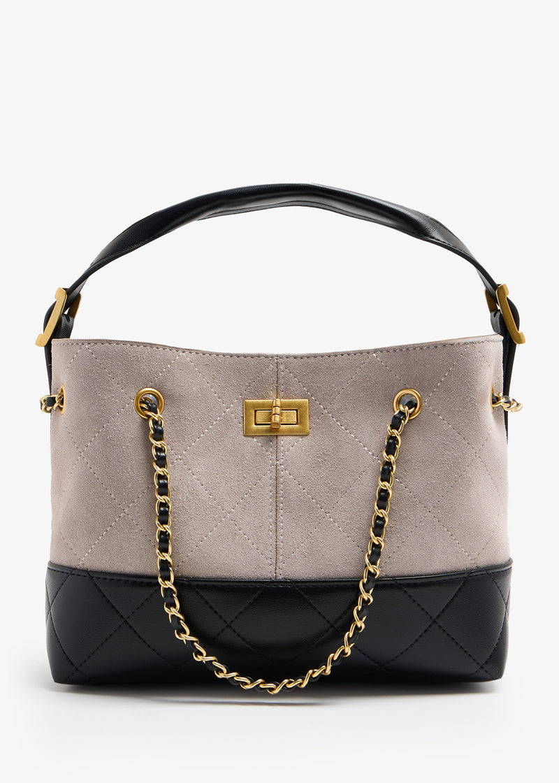 Theo - Top Handle Bag