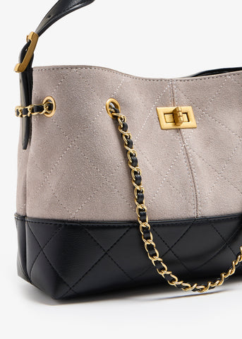 Theo - Top Handle Bag