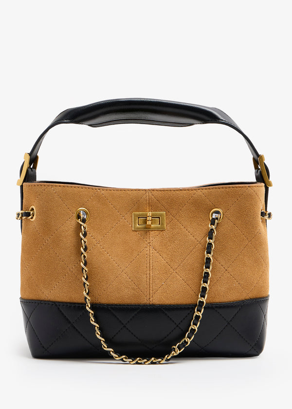 Theo - Top Handle bag