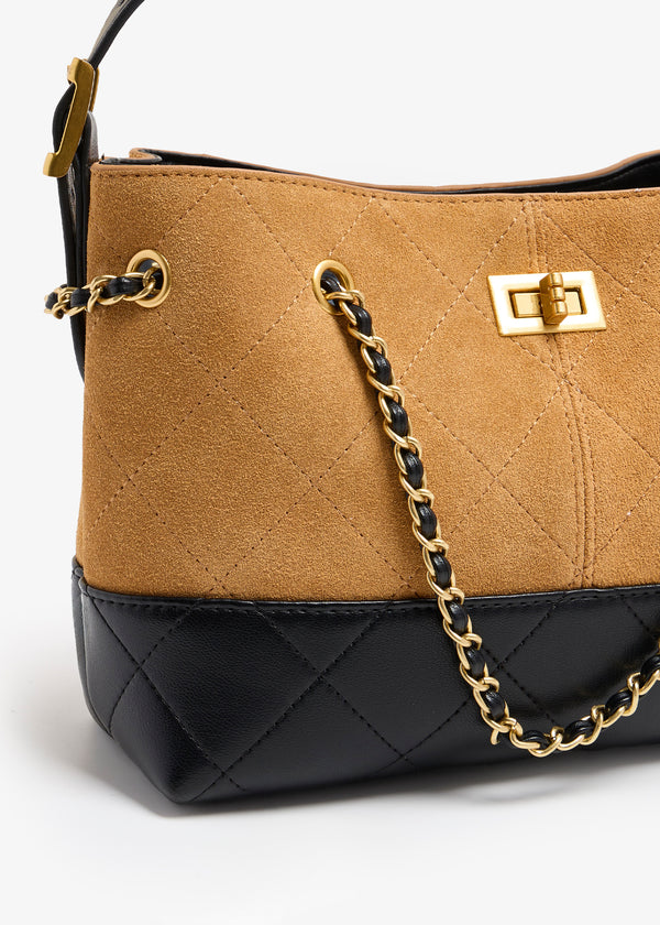 Theo - Top Handle bag