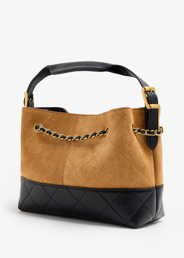 Theo - Top Handle bag