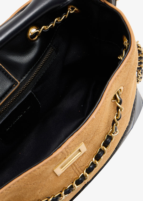 Theo - Top Handle bag