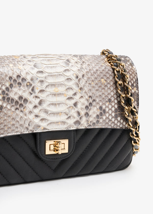 Eshani Re - Flap Shoulder Bag