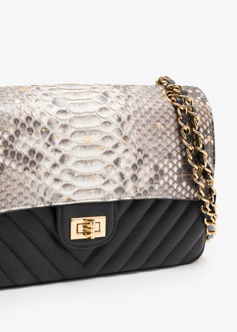 Eshani Re - Flap Shoulder Bag