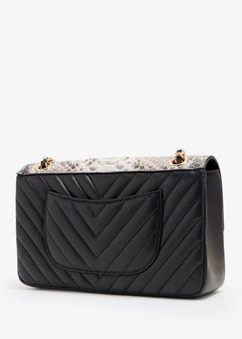 Eshani Re - Flap Shoulder Bag