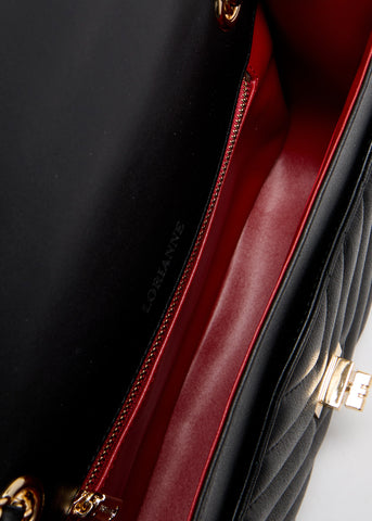 Eshani Re - Flap Shoulder Bag