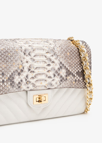 Eshani Re - Flap Shoulder Bag