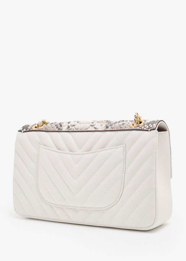 Eshani Re - Flap Shoulder Bag