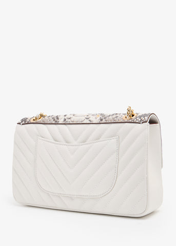 Eshani Re - Flap Shoulder Bag