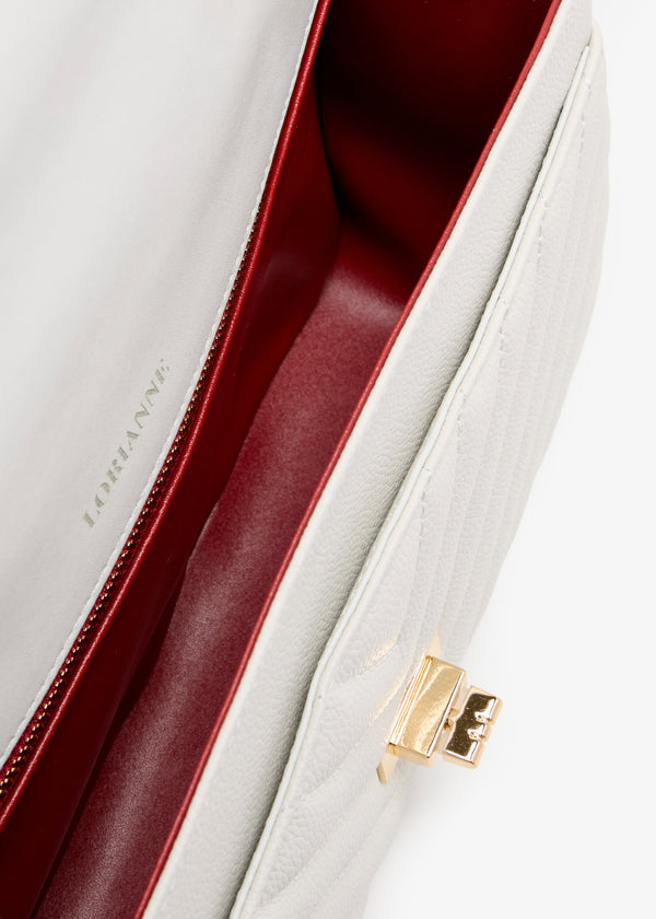 Eshani Re - Flap Shoulder Bag